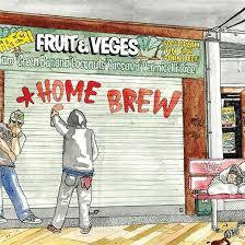 HOME BREW-HOME BREW 4LP *NEW*