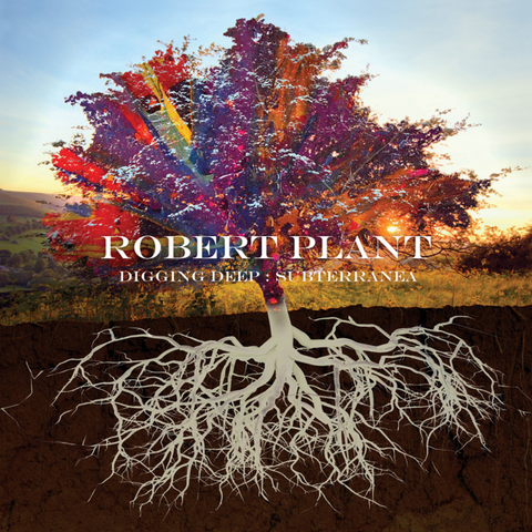 PLANT ROBERT-DIGGING DEEP: SUBTERRANEA 2CD *NEW*