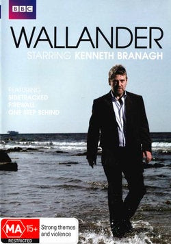 WALLANDER SEASON ONE-2DVD VG