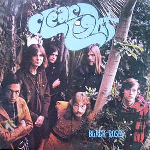 CLEAR LIGHT-BLACK ROSES LP VG+ COVER VG+