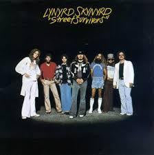 LYNRYD SKYNYRD-STREET SURVIVORS CD VG+