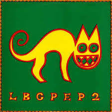 LOOK BLUE GO PURPLE-LBGPEP2 12" EP EX COVER VG