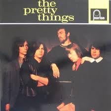 PRETTY THINGS THE-THE PRETTY THINGS LP *NEW*