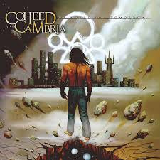 COHEED & CAMBRIA-NO WORLD FOR TOMORROW 2LP *NEW*