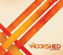 WOOLSHED SESSIONS THE-THE WOOLSHED SESSIONS CD VG