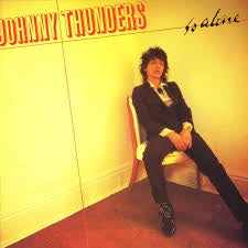 THUNDERS JOHNNY-SO ALONE CD VG+