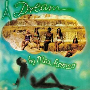 ROMEO MAX-A DREAM LP *NEW*