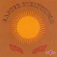 13TH FLOOR ELEVATORS-EASTER EVERYWHERE CD VG