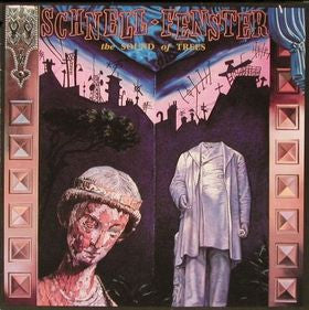 SCHNELL FENSTER-THE SOUND OF TREES CD VG