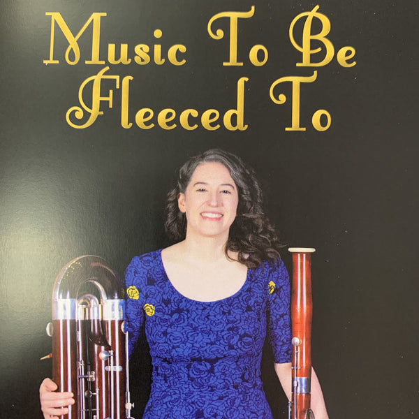 BIDDINGTON ERIC-MUSIC TO BE FLEECED TO CD *NEW*