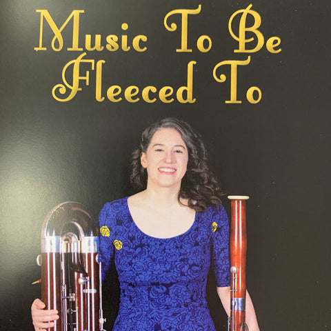 BIDDINGTON ERIC-MUSIC TO BE FLEECED TO CD *NEW*