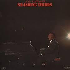 TURNER JOE-SMASHING THIRDS LP E COVER VGPLUS