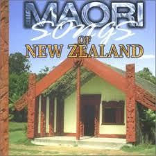 MAORI SONGS OF NEW ZEALAND-VARIOUS ARTISTS CD *NEW*