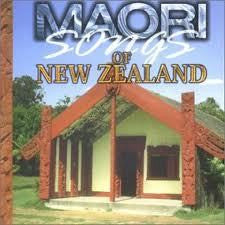 MAORI SONGS OF NEW ZEALAND-VARIOUS ARTISTS CD *NEW*