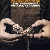 UNDERDOGS THE-WASTING OUR TIME CD *NEW*