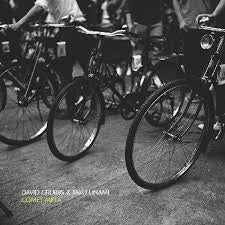 GRUBBS DAVID & TAKU UNAMI-COMET META LP *NEW* was $51.99 now $35