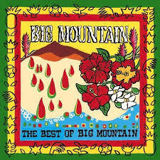 BIG MOUNTAIN-THE BEST OF BIG MOUNTAIN CD *NEW*
