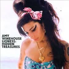 WINEHOUSE AMY-LIONESS CD VG