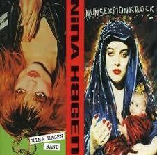 HAGEN NINA-NUNSEXMONKROCK CD *NEW*