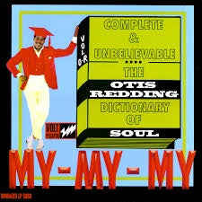 REDDING OTIS-DICTIONARY OF SOUL LP *NEW*