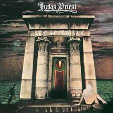 JUDAS PRIEST-SIN AFTER SIN LP *NEW*