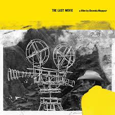 HOPPER DENNIS THE LAST MOVIE OST YELLOW VINYL LP *NEW*