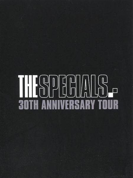 SPECIALS THE-50TH ANNIVERSARY TOUR DVD  VG