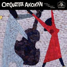 ORQUETA AKOKAN-ORQUESTA AKOKAN GREEN VINYL *NEW*