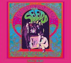 SEEDS THE-PUSHIN' TOO HARD OST CD *NEW*