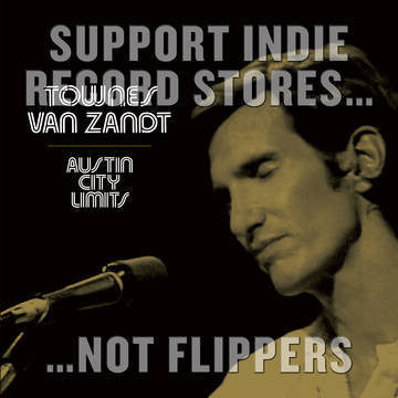 VAN ZANDT TOWNES-LIVE AT AUSTIN CITY LIMITS LP *NEW*