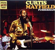 MAYFIELD CURTIS-PUSHERMAN 2CD VG+