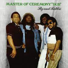 SLY & ROBBIE-MASTER OF CEREMONY "DUB" LP *NEW*