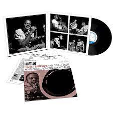 TURRENTINE STANLEY-HUSTLIN' LP *NEW*