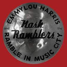 HARRIS EMMYLOU-RAMBLE IN MUSIC CITY 2LP *NEW*