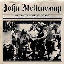 MELLENCAMP JOHN-THE GOOD SAMARITAN TOUR 2000 LP *NEW*