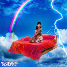 NASTY RICO-NIGHTMARE VACATION LP *NEW*