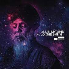 SMITH DR. LONNIE-ALL IN MY MIND LP *NEW*