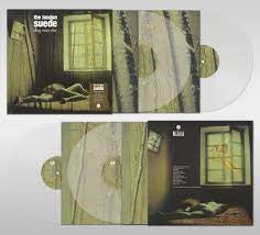 SUEDE (THE LONDON SUEDE)-DOG MAN STAR CLEAR VINYL 2LP *NEW*