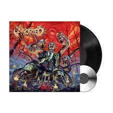 ABORTED-MANIACULT LP+CD *NEW*