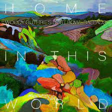 HOME IN THIS WORLD-VARIOUS ARTISTS CD *NEW*