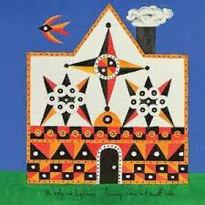 BODY THE & BIG I BRAVE-LEAVING NONE BUT SMALL BIRDS CD *NEW*
