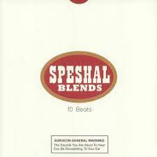 38 SPESH-SPESHAL BLENDS LP *NEW*
