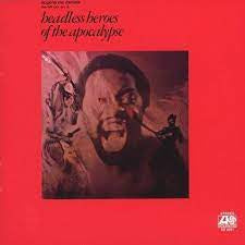 MC DANIELS EUGENE-HEADLESS HEROES OF THE APOCALYPSE PURPLE VINYL LP *NEW*