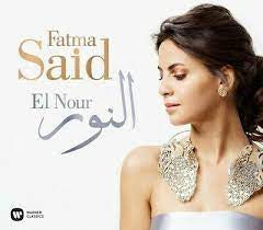 SAID FATMA-EL NOUR CD *NEW*