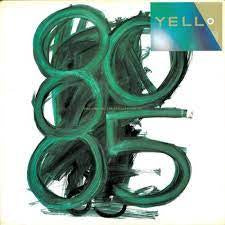 YELLO-1980-1985 THE NEW MIX IN ONE GO 2LP VG+ COVER EX