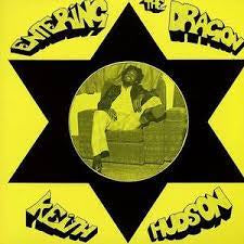 HUDSON KEITH-ENTERING THE DRAGON LP *NEW*