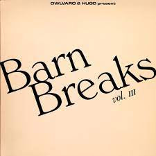 KHRUANGBIN-BARN BREAKS VOL. III 7" *NEW*