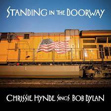 HYNDE CHRISSIE-STANDING IN THE DOORWAY LP *NEW*
