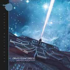 TOWNSEND DEVIN-GALACTIC QUARANTINE CD+BLURAY *NEW*