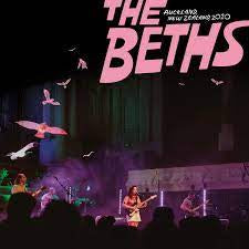 BETHS THE-AUCKLAND, NEW ZEALAND, 2020 BLUE VINYL 2LP *NEW*
